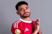 ستاره مصری در اردوی آمریکا، اما محروم در باشگاه!