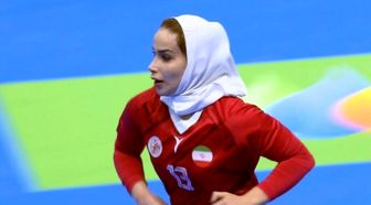 بانوی هندبالیست ایران در اسپانیا ناپدید شد