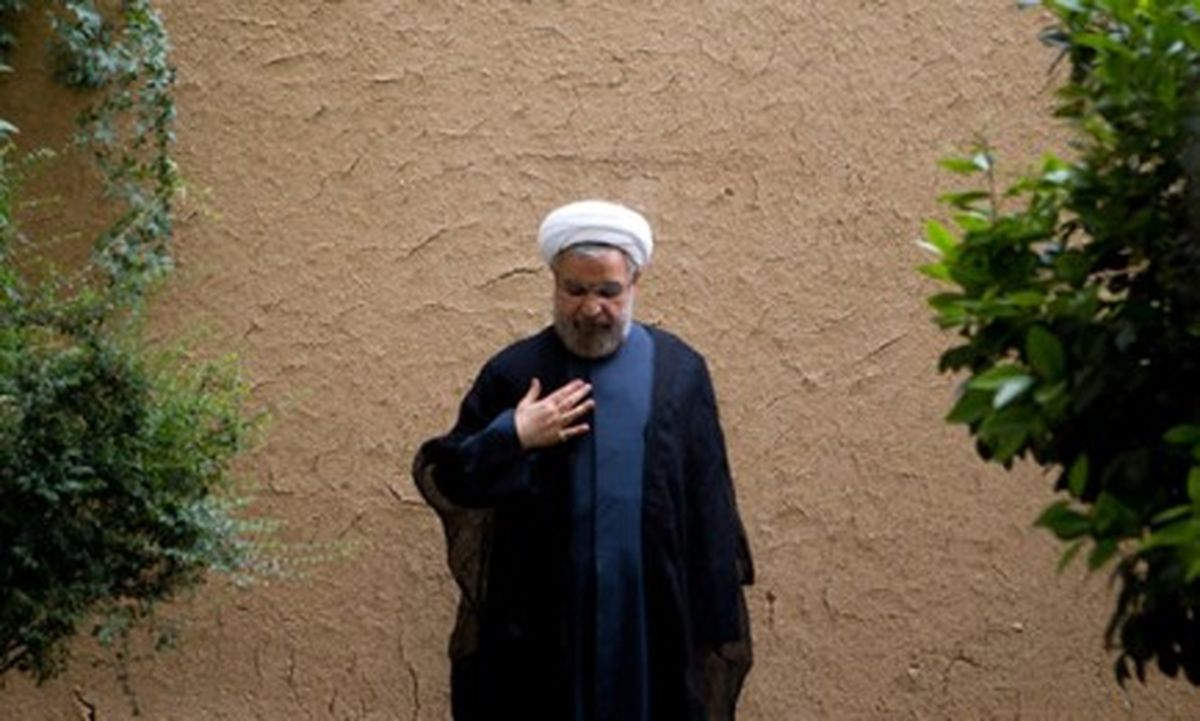 روحانی قانون هوای پاک را ابلاغ کرد