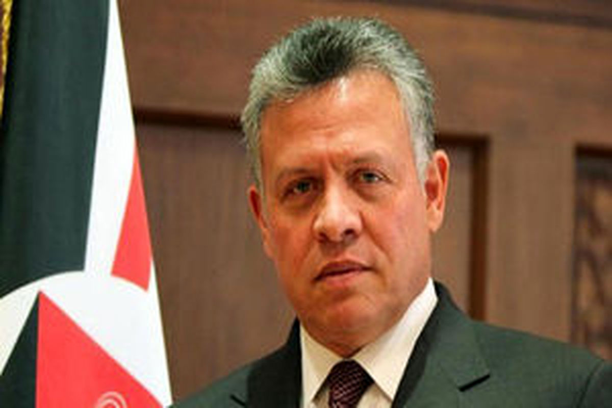 درخواست اردن برای برگزاری نشست فوق‌العاده دربار قدس