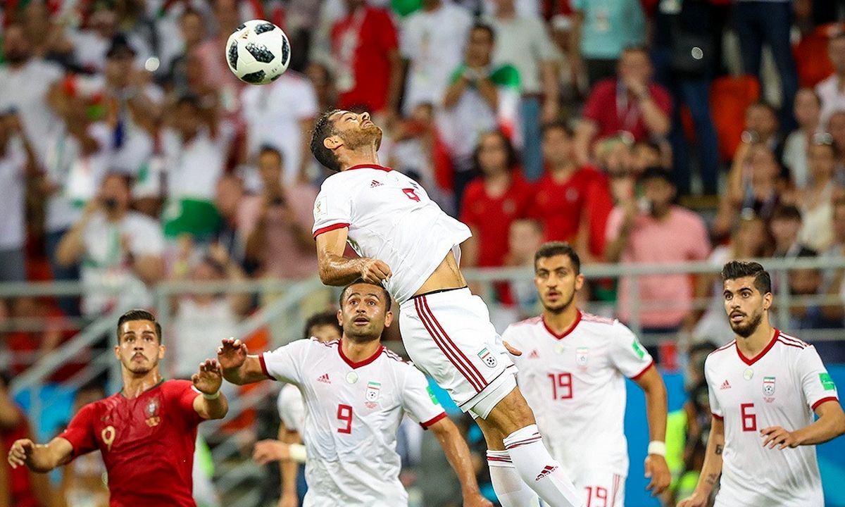 ایران صاحب بهترین خط دفاعی گروه مرگ