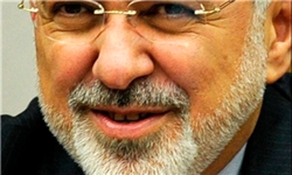 ظریف: کجا جایزه نوبل را به ما می دهند!