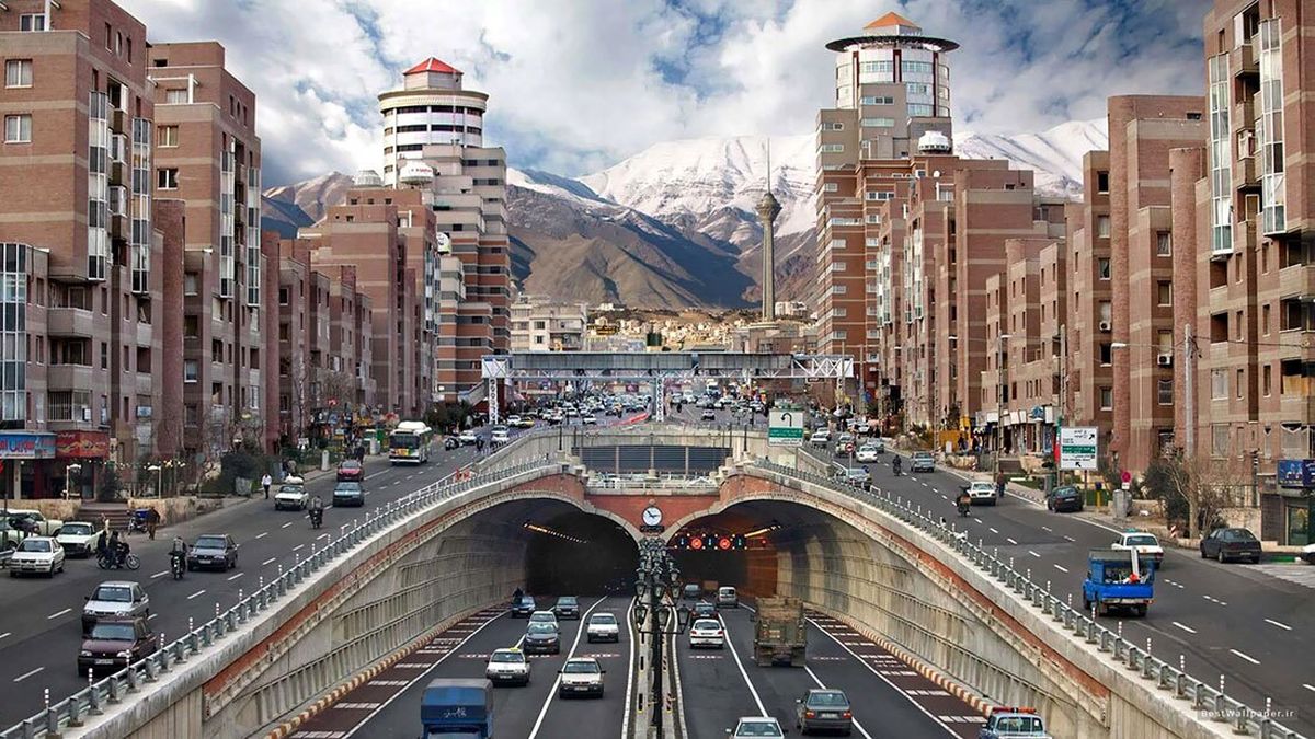 کیفیت هوای تهران قابل قبول است
