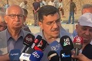 ایران مسیر رودهای مشترک را به داخل مرزهای خود تغییر می دهد