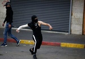 پیروزی جوانان فلسطینی در کرانه باختری