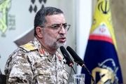 سخنگوی سپاه: تولید موشک در جنگ هم ادامه دارد