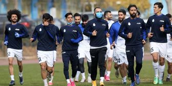 رونمایی از ترکیب احتمالی استقلال مقابل سایپا