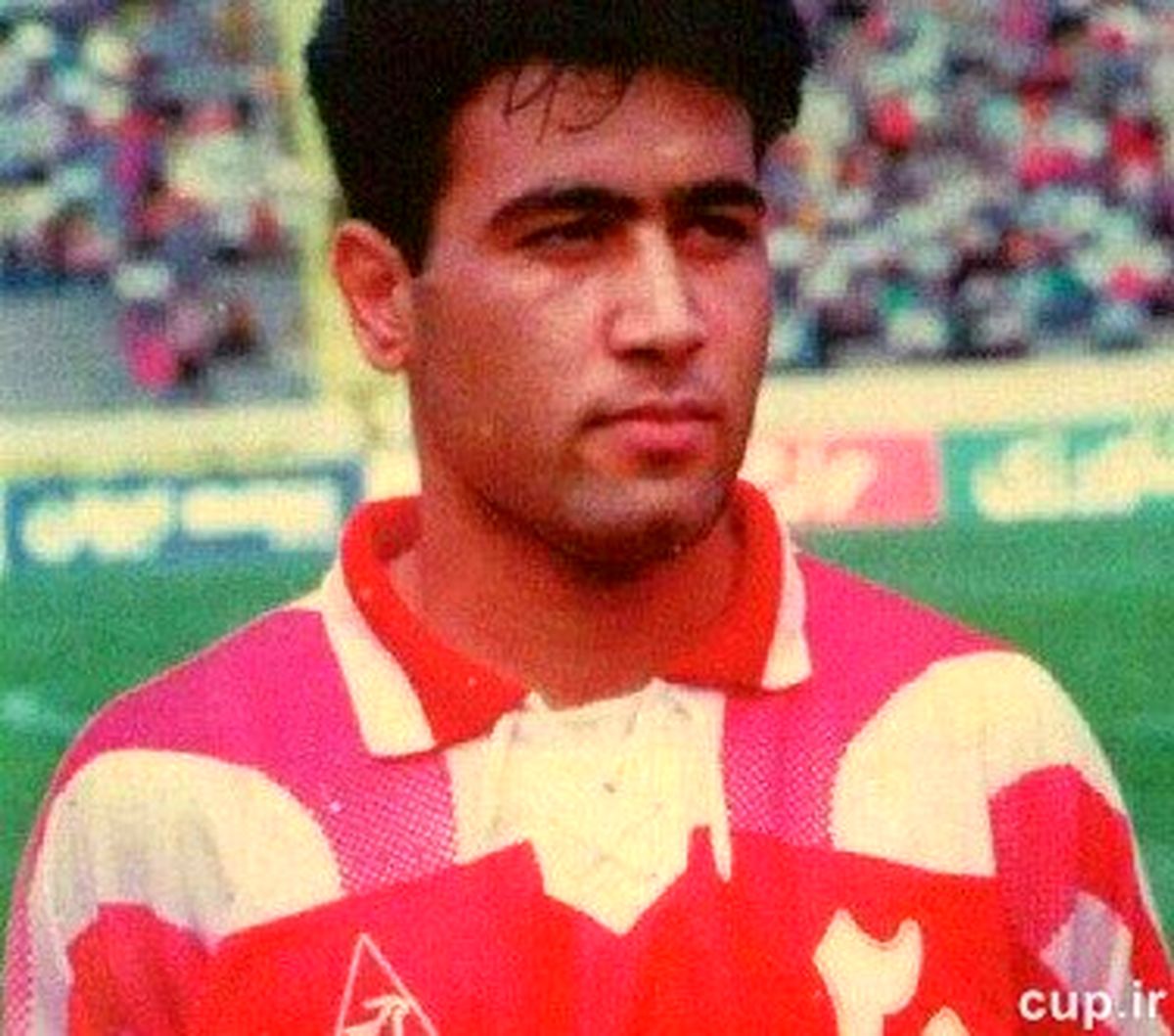 موشک جاودانه پرسپولیس