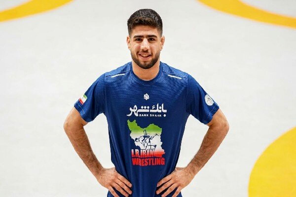 ملی‌پوش کشتی آزاد به دلیل تخلف از اردو اخراج شد