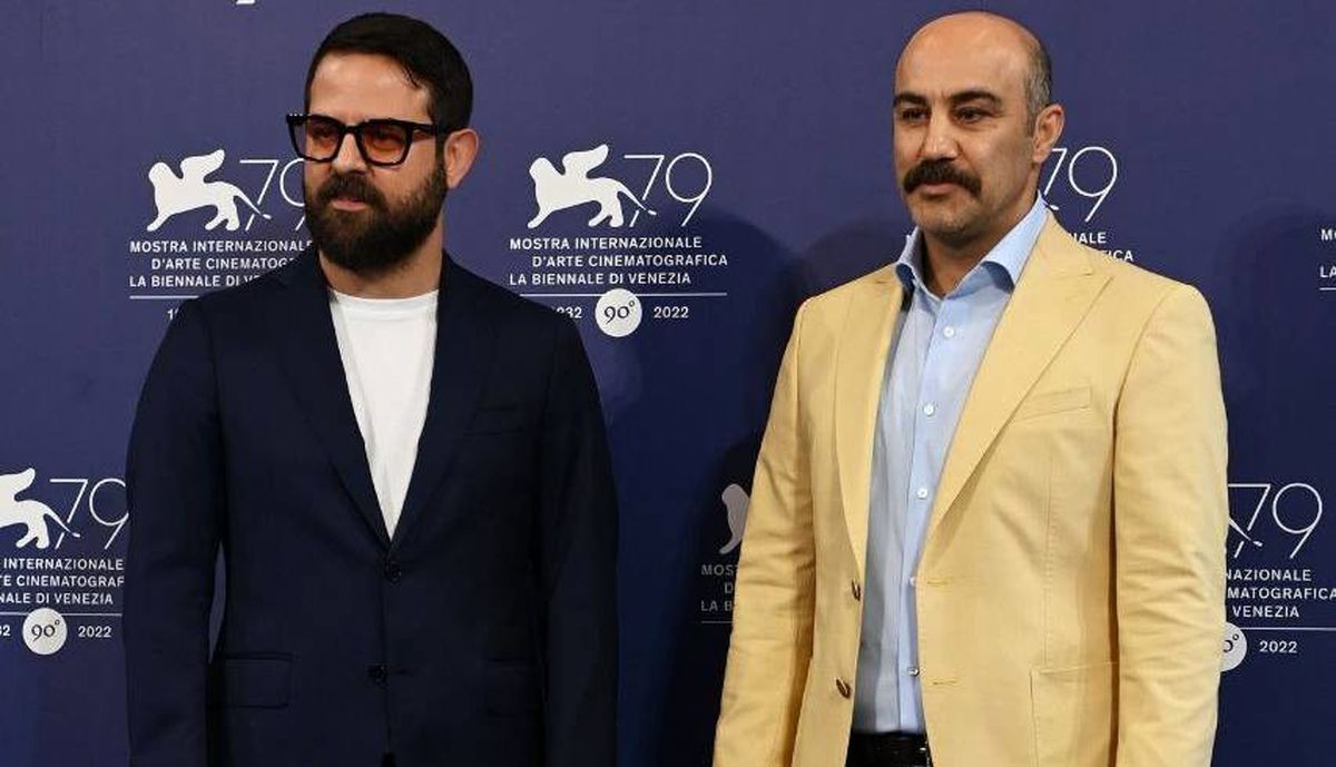 درخشش هومن سیدی و محسن تنابنده در بخش جنبی جشنواره ونیز