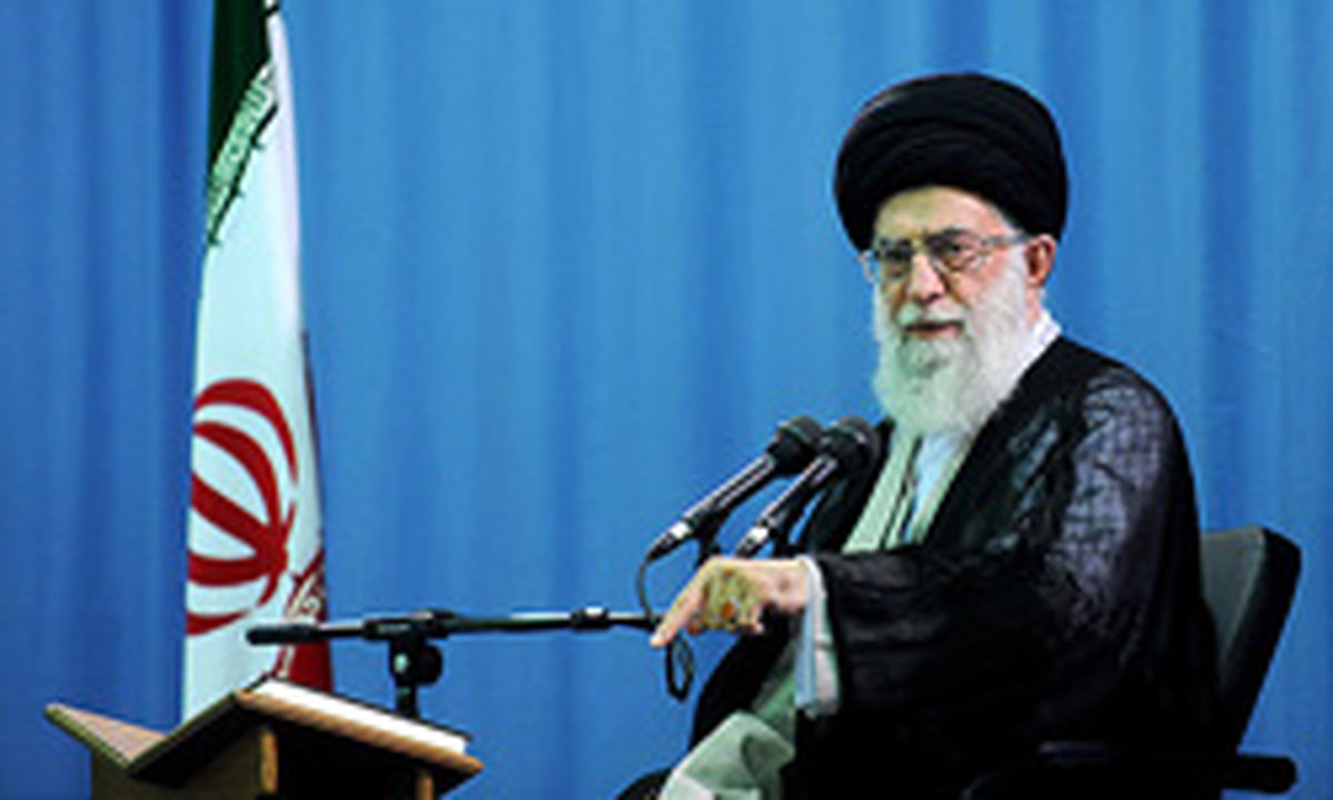 قاریان خارجی: «ای رهبر آزاده، آماده‌ایم، آماده»