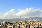 وضعیت آلودگی هوای تهران در ۱۷ دی ۱۴۰۲
