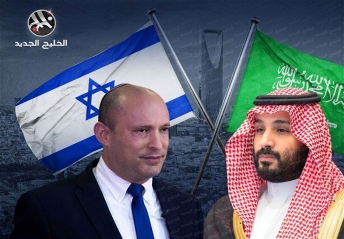 ماهیت روابط محرمانه عربستان سعودی و رژیم صهیونیستی 