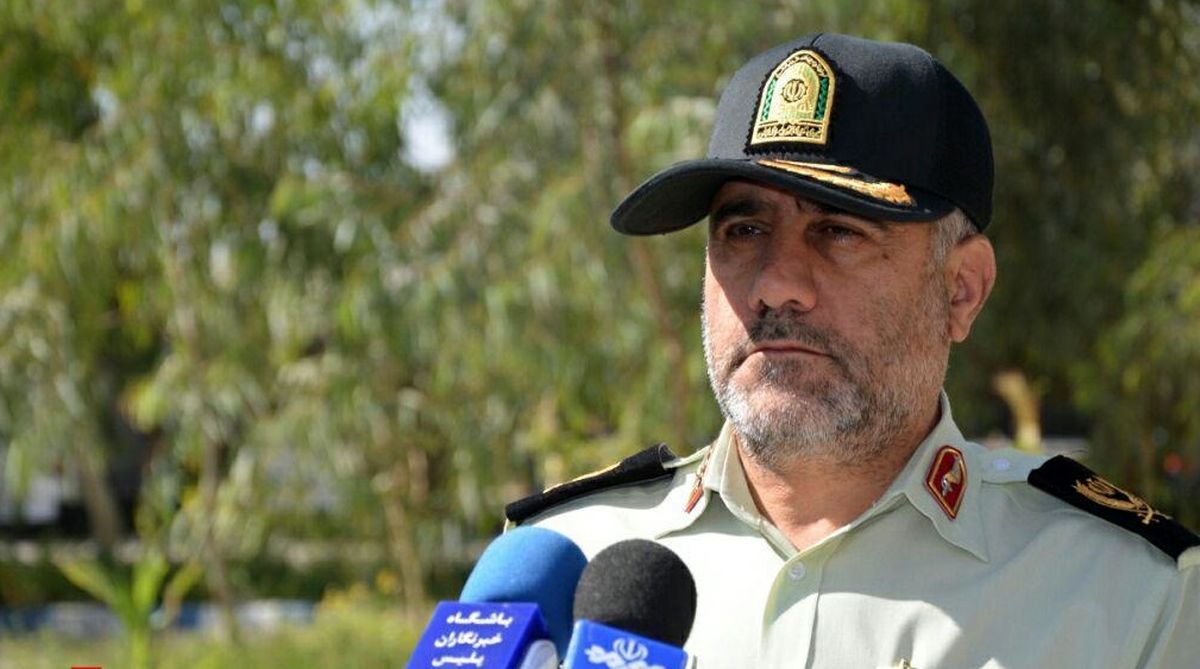 عامل شهادت مامور پلیس  پس از 12 سال دسنگیر شد