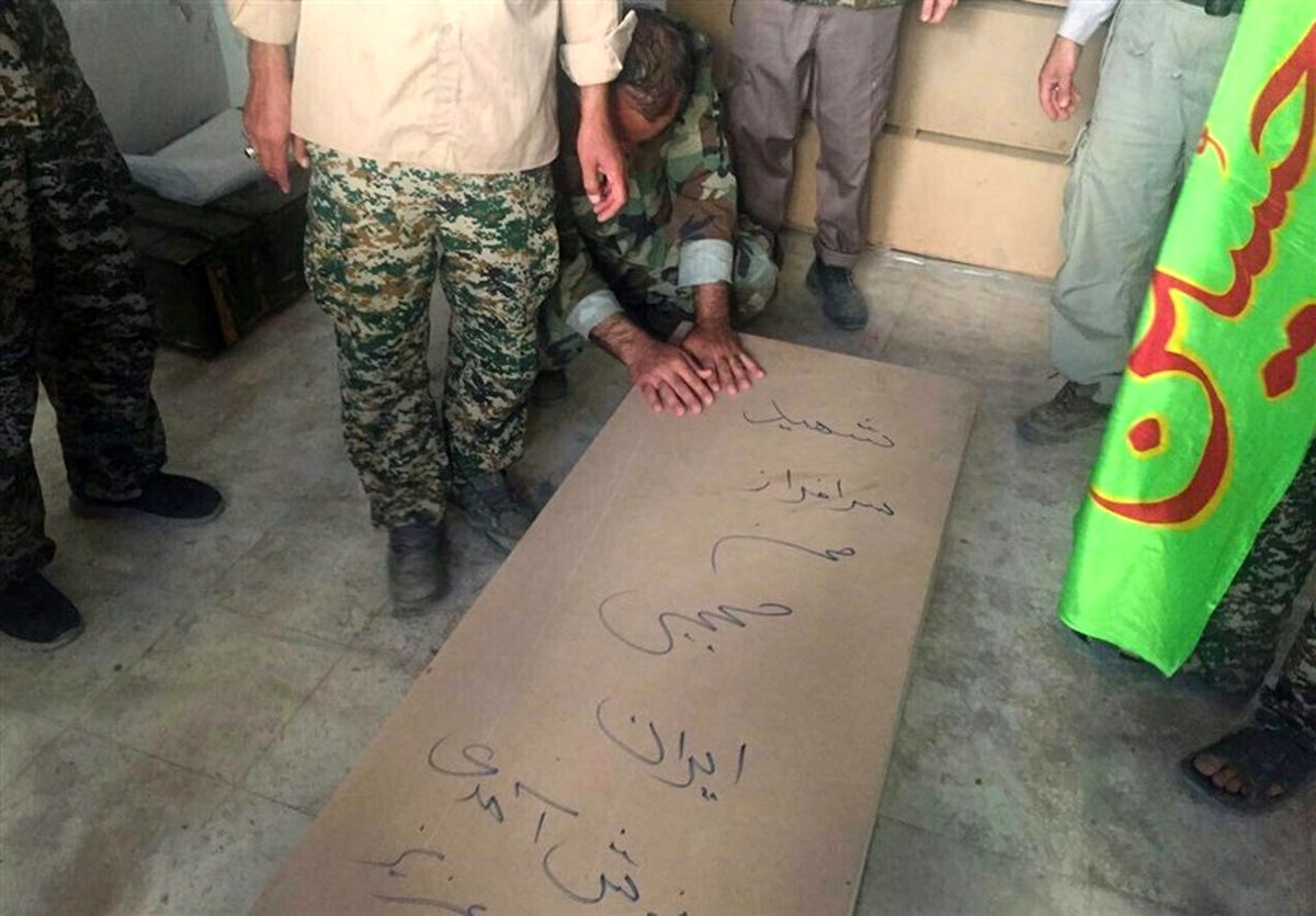 احتمال برگزاری مراسم تشییع شهید حججی در اصفهان