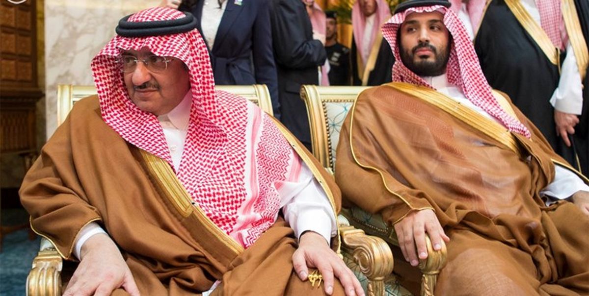 محمد بن نایف می‌تواند گزینه بهتری برای آمریکا باشد