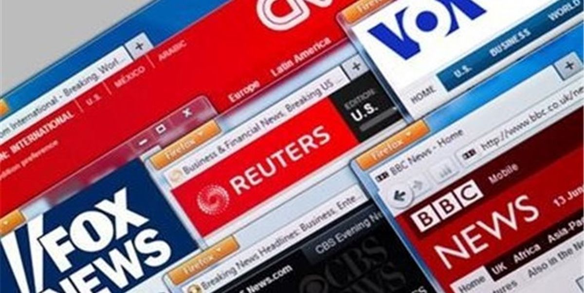آمریکا ۴۰ میلیون دلار برای جنگ تبلیغاتی با ایران، روسیه و چین اختصاص داد