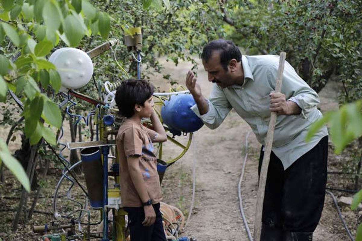 آخرین وضعیت ساخت «ماهی و برکه» با بازی سعید آقاخانی