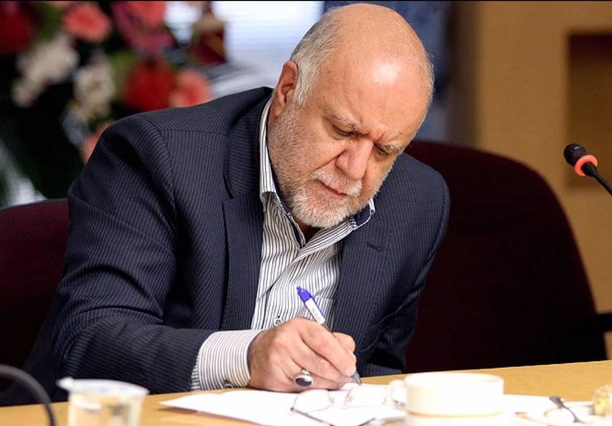 زنگنه: نمی توانیم به اسم ایران نفت صادر کنیم