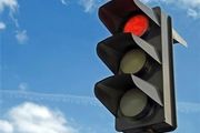 گسترش سیستم ثبت تخلف عبور از چراغ قرمز