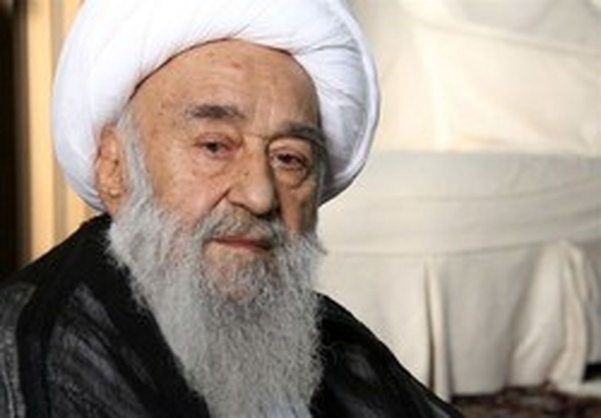 حال عمومی آیت‌الله شاه‌آبادی مساعد نیست