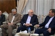 عیدانه معاون اول رئیس جمهور با برخی وزرا