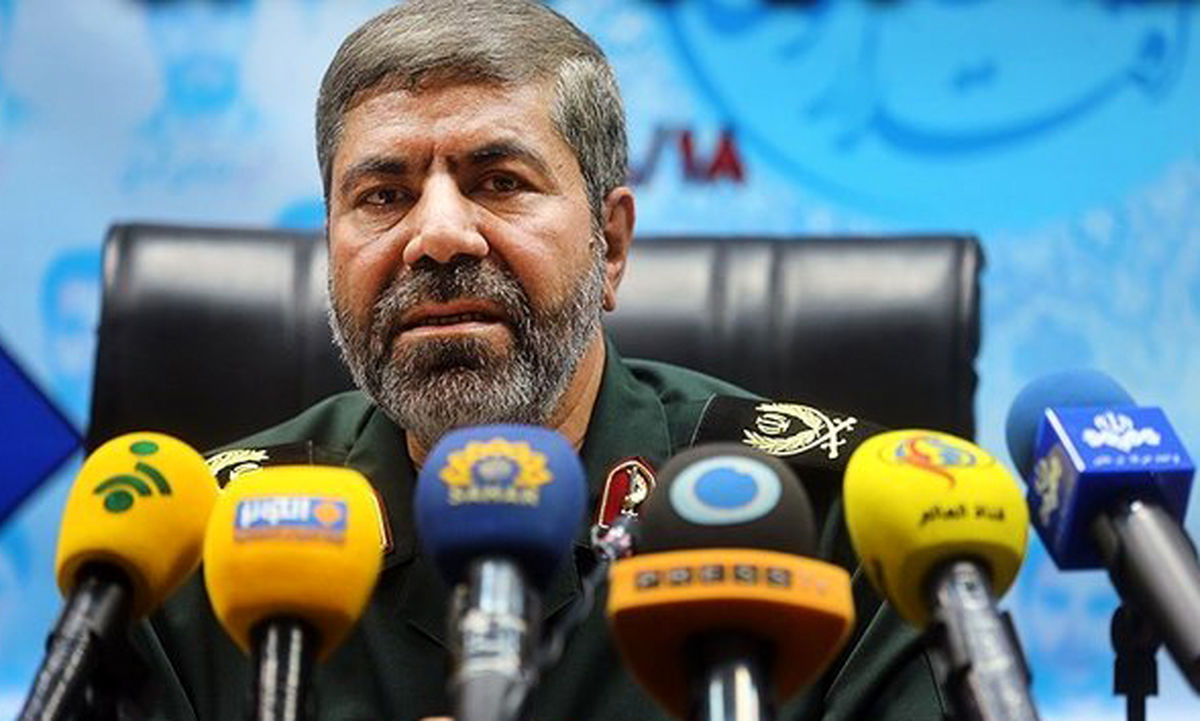 واکنش سخنگوی سپاه پاسداران به حادثه تروریستی چابهار