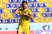 خط و نشان بازیکن نفت مسجد سلیمان برای پرسپولیس در هفته سوم لیگ