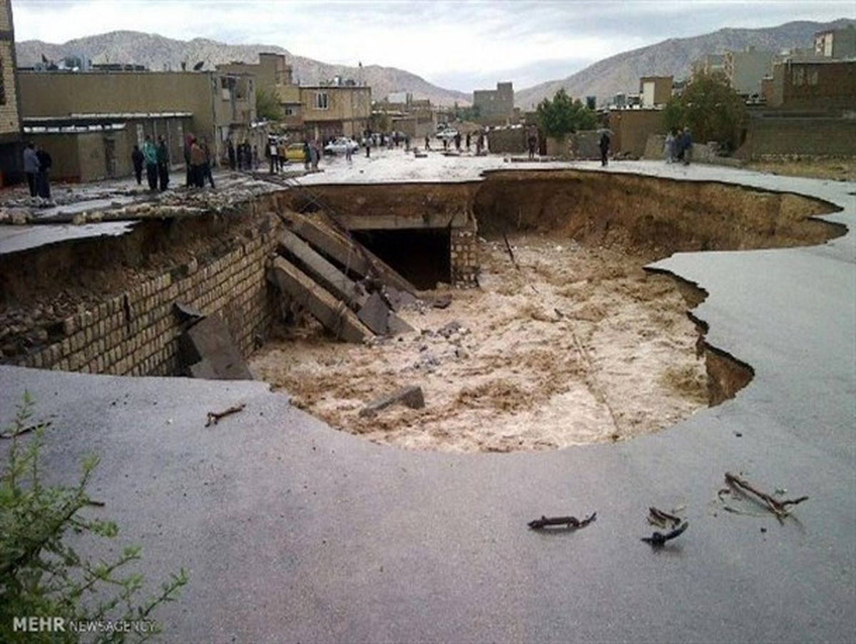 اعلام آمادگی گروه‌های جهادی دانشجویی قزوین برای خدمت‌رسانی به سیل‌زدگان