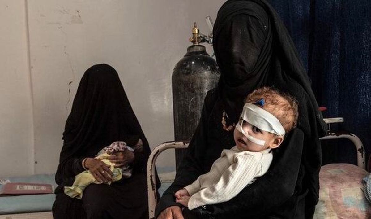 گسترش بیماری‌های واگیردار و هشدار سازمان ملل درباره اوضاع بهداشتی یمن