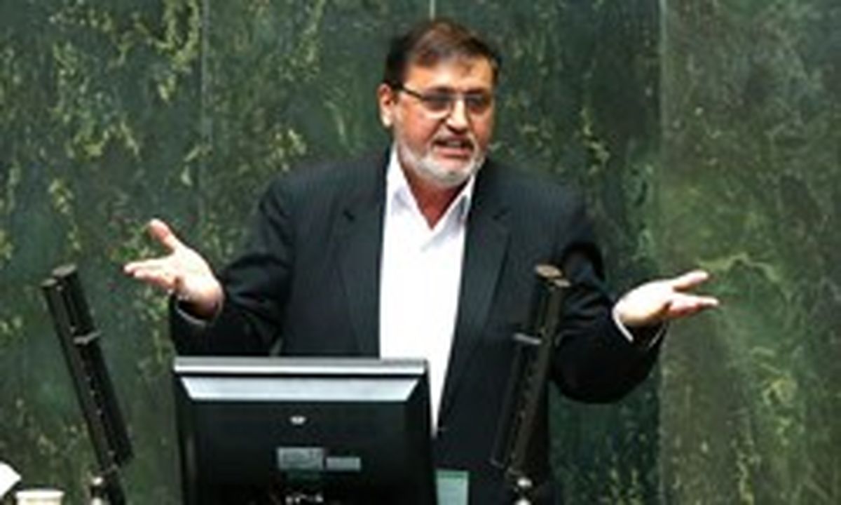 ابطحی: آقای ظریف! انتظار نداشتیم با توپ پُر به مجلس بیایید