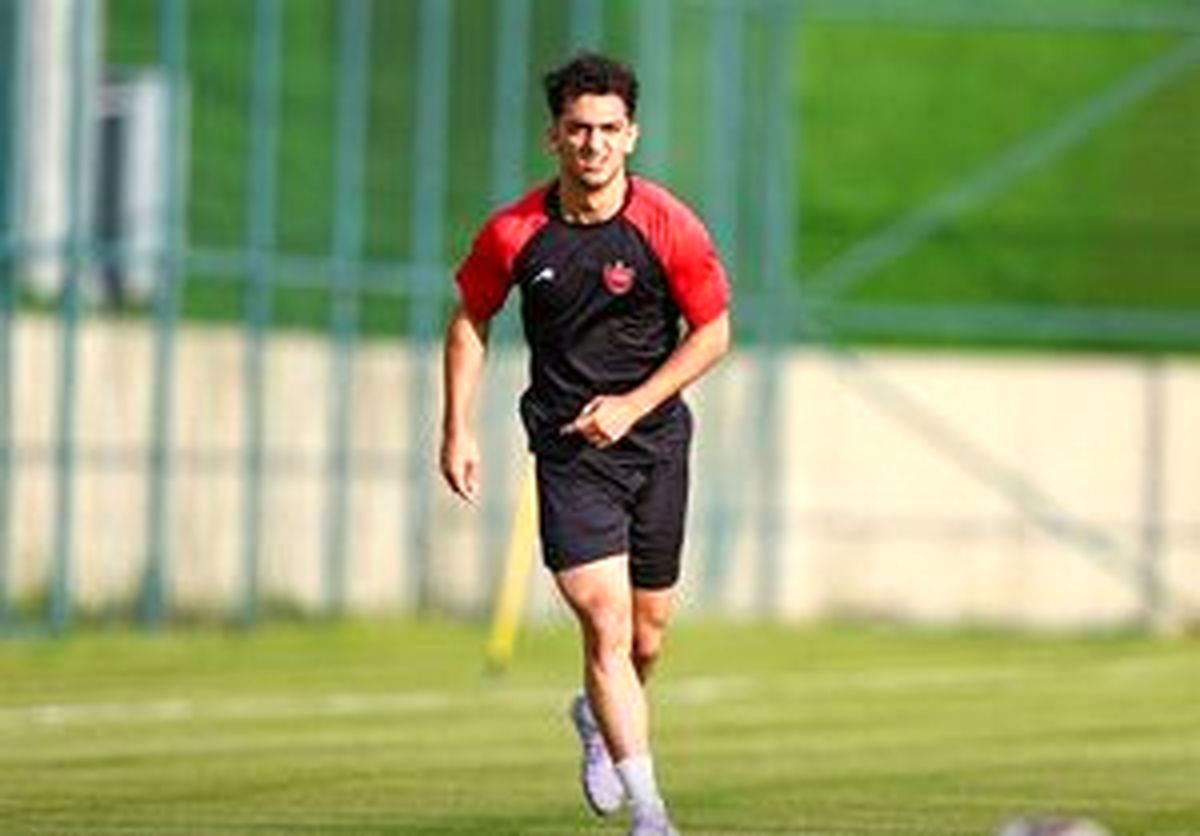
پرسپولیس یک بازیکن را از تمرینات کنار گذاشت
