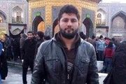 اظهارات پدر مرزبان آزاد شده ناجا