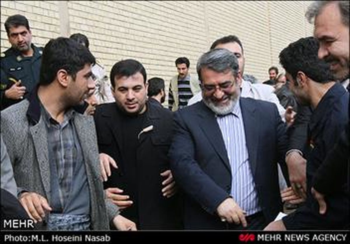 ناهماهنگی سفروزیرکشور