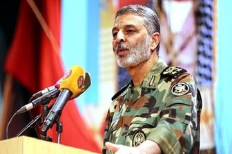 سرلشکر موسوی: نگاه چپ به ایران تاوان سنگینی دارد