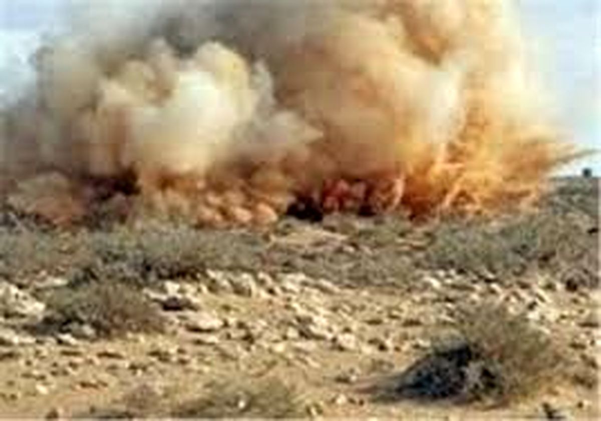 انفجار مین جان 7 نفر را در فاریاب گرفت