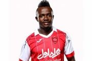 نفتی ها در انتظار پاسخ پرسپولیس درباره گادوین منشا