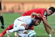 تعویض یک بازیکن بعد از 4 سال