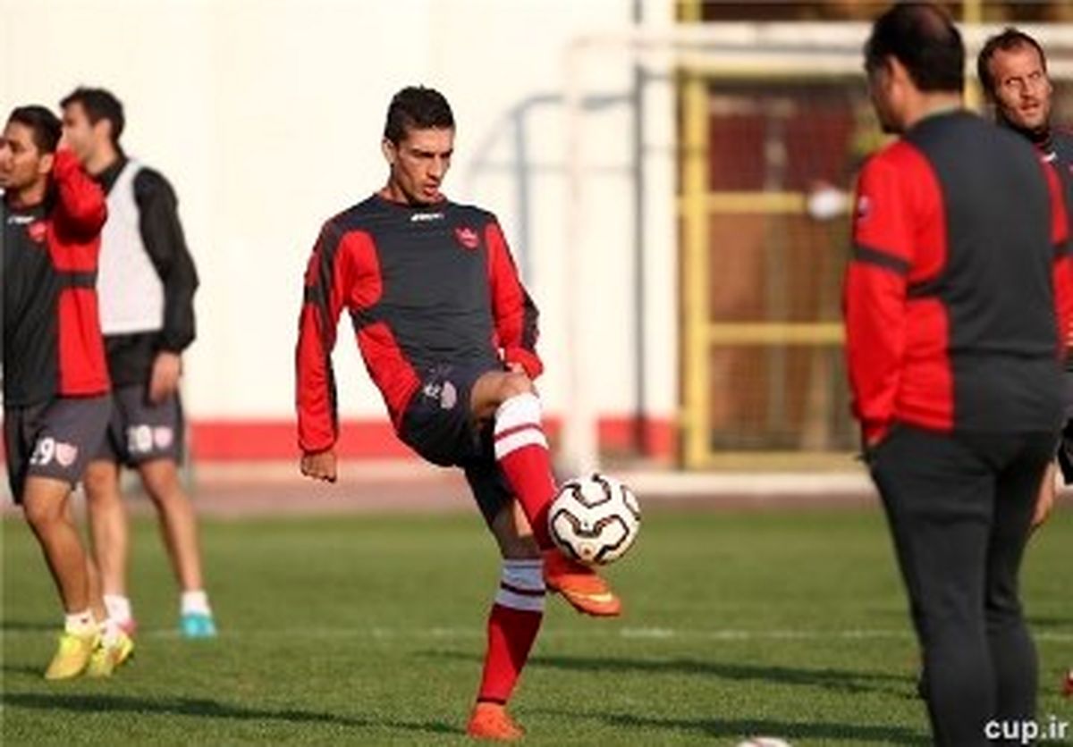 ویسی مهام پرسپولیسی را می خواهد