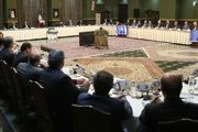 جزئیات نشست روحانی و وزرا با استانداران