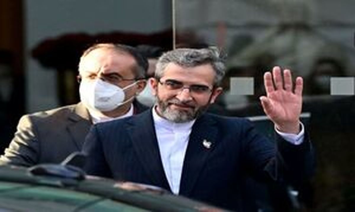 
علی باقری وین را ترک کرد

