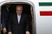 ظریف وارد جاکارتا شد