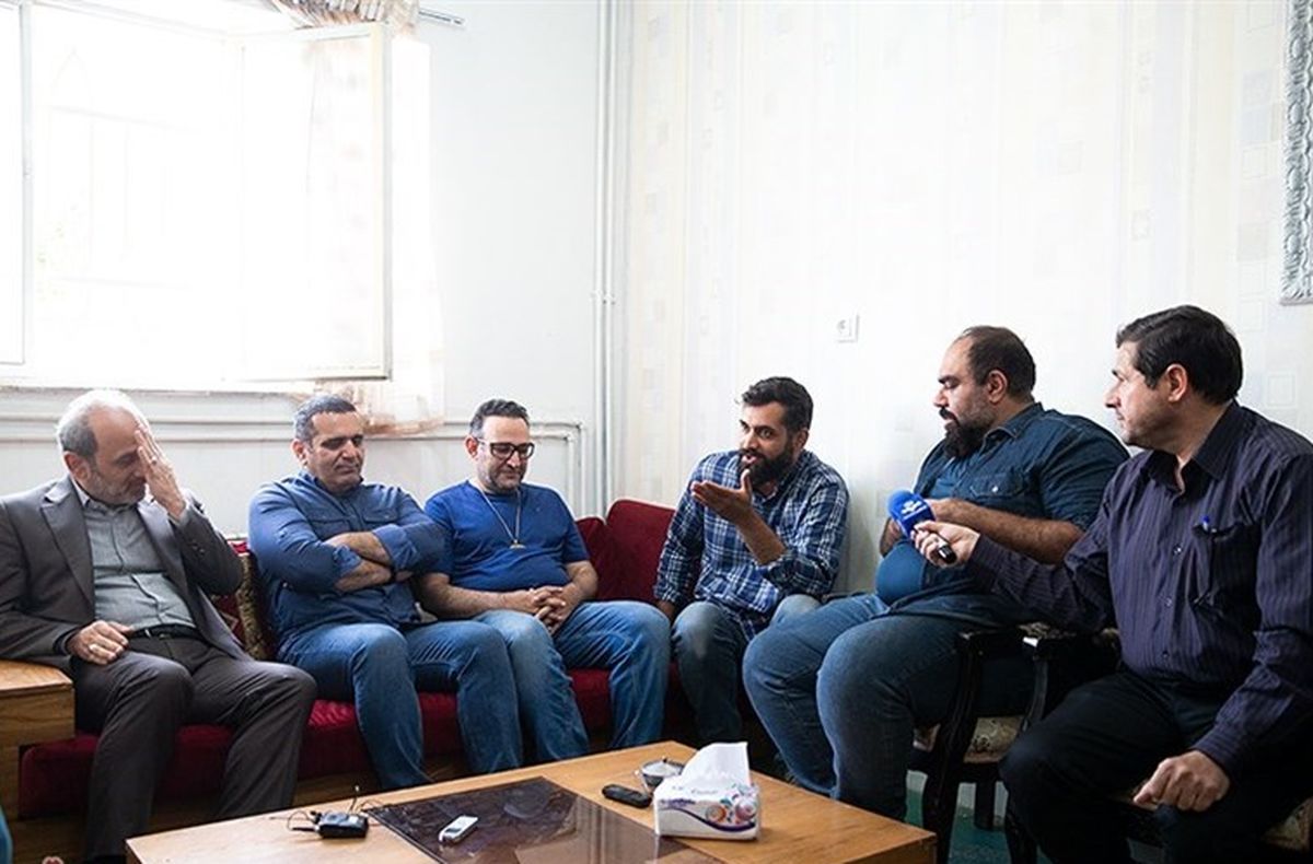 در پشت صحنه سریال «فراری» چه می‌گذرد؟